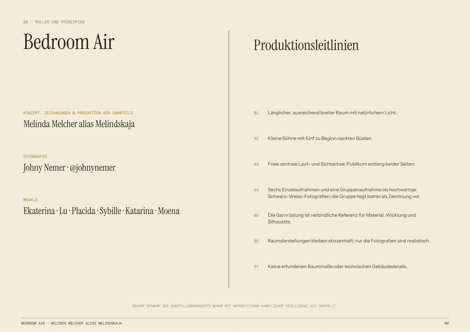 Ausstellungskonzept Bedroom Air — Seite 9 von 9